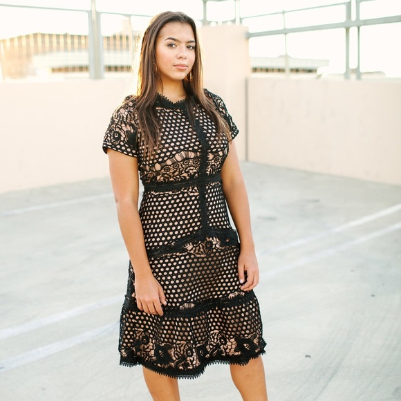 Chantel Dress - Picture 1 of 2